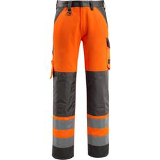 Orange Arbeitshosen Mascot 15979-948 Safe Light Trousers