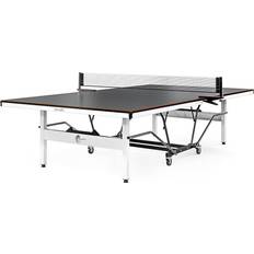 Standard Measurement Table Tennis Tables SereneLife Durable Indoor Foldable Professional MDF Ping Pong Table