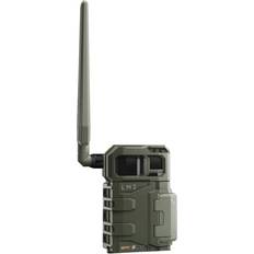 Trail Cameras SpyPoint LM-2-V Infrared Motion Sensor 20 MP Photo Transmission Trail Camera Verizon