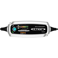CTEK Ladegerät Batterien & Akkus CTEK MXS 5.0 Test & Charge