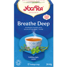 Yogi Tea Breathe Deep 1.1oz 17pcs 1pack