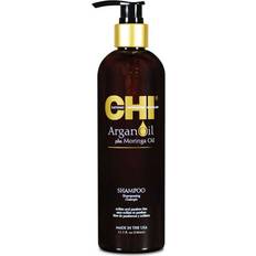 Parabenfrei Shampoos CHI Argan Oil Plus Moringa Oil Shampoo 340ml