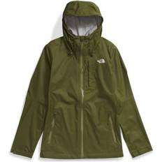 Rain Clothes The North Face Women’s Alta Vista Jacket - Forest Olive