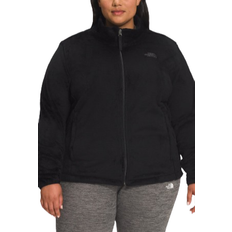 North face fleece womens The North Face Women’s Plus Osito Jacket - TNF Black