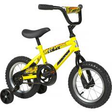 12" Kids' Bikes Magna Dynacraft BMX - Neon Yellow Kids Bike