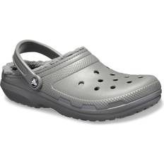 Crocs Men Shoes Crocs Classic Lined - Slate Grey/Smoke