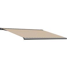 Wismar S-Compact Awning 450x150cm