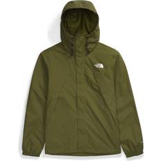 Olive green jacket The North Face Men’s Antora Jacket - Forest Olive