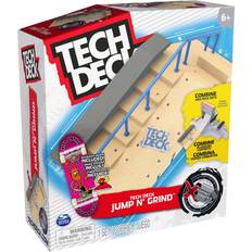 Fingerboard Spin Master Tech Deck Jump N’ Grind