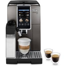 Integrierte Kaffeemühle Espressomaschinen De'Longhi Dinamica Plus ECAM380.95.TB