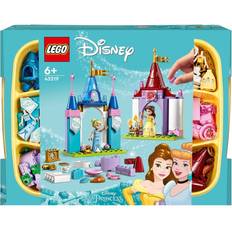 Lego Prinsesser Leker Lego Disney Princess Creative Castles​ 43219