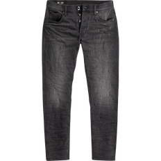 Herren - L28 - W34 Jeans G-Star Men's Jeans - Antic Charcoal