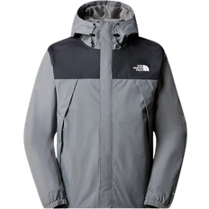 The North Face Regenbekleidung The North Face Men's Antora Jacket - Smoked Pearl/TNF Black