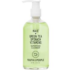 Sensitive Skin Face Cleansers Youth To The People Superfood Cleanser 8fl oz