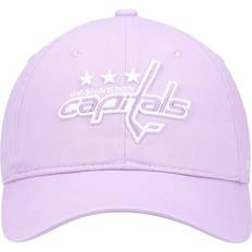 Adidas Caps adidas Washington Capitals Hockey Fights Cancer Slouch Adjustable Hat 2021