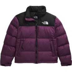 North face nuptse jacket mens The North Face Men’s 1996 Retro Nuptse Jacket - Black Currant Purple