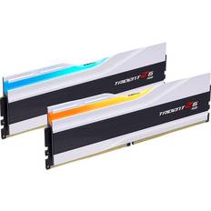 G.Skill Trident Z5 RGB White DDR5 7600MHz 2x24GB ECC (F5-7600J3848F24GX2-TZ5RW)