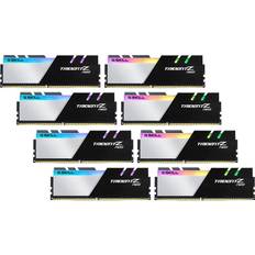 G.Skill Trident Z Neo 8 x 8GB, 3600 MHz, DDR4-RAM, DIMM RAM, Schwarz, Silber