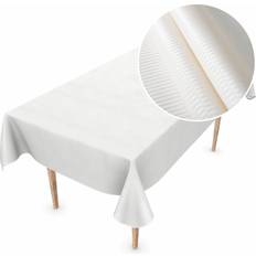 Streifen Tischdecken Premium Soft Tischdecke