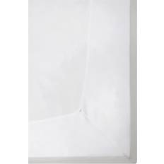 Egyptisk bomull Tekstiler til hjemmet Himla Soul enveloped fitted Bed Sheet White (200x160cm)