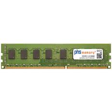 PHS-memory 4GB RAM Speicher für Asus MAXIMUS VII HERO DDR3 UDIMM 1600MHz SP162776