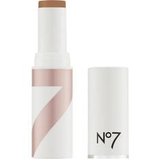 No7 Foundations No7 Stay Perfect Stick Foundation Deeply Bronze