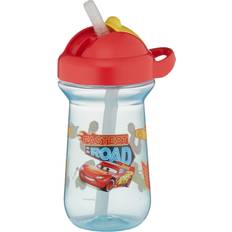The First Years Baby care The First Years Disney Pixar Cars Flip Top Straw Cup