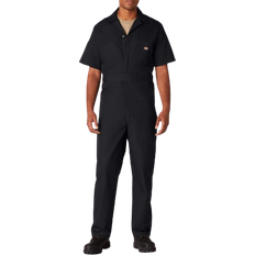 L Overalls Dickies Short Sleeve Coveralls