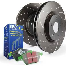 Vehicle Parts EBC Brakes Stage 3 Truck SUV Kit