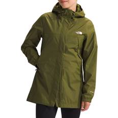 Parkas - Women Jackets The North Face Women’s Antora Parka - Forest Olive