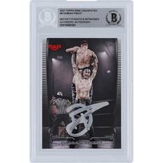 Topps WWE Autographed 2021 Undisputed #8 Damian Priest