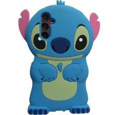 Mobile Phone Accessories BASRKY Alien Dog Case for Galaxy A13/A04S,3D Cartoon Cute Soft Silicone Rubber Kawaii Funny Cover,Animated Fun Cool Skin Case for Kids Girls Guys for Samsung Galaxy A13/A04S