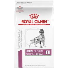 Pets Royal Canin Veterinary Diet Support F Dry Dog Food 6 lb Bag