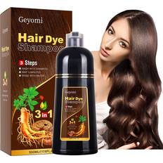 Geyomi Hair Dye Shampoo 16.9fl oz