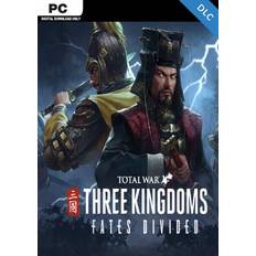 Total War: Three Kingdoms - Fates Divided PC (DLC)