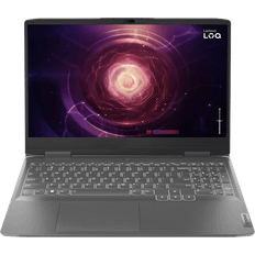 6 GB - Dedikert grafikkprosessor Laptoper Lenovo LOQ 15IRH8 82XV00DLMX