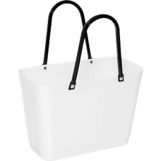 Hinza Taschen Hinza Shopping Bag Small - White