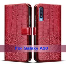 Wallet Case for Galaxy A50