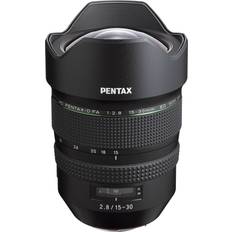 Pentax Camera Lenses Pentax HD FA 15-30mm F2.8 ED SDM WR