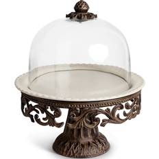 Glass Serving Platters & Trays GG Collection - Cake Stand