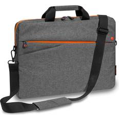 Orange Hüllen PEDEA Laptoptasche Fashion Notebook-Tasche