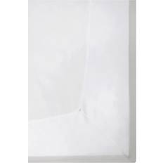 Laken Himla Soul enveloped fitted Bed Sheet White (200x90cm)