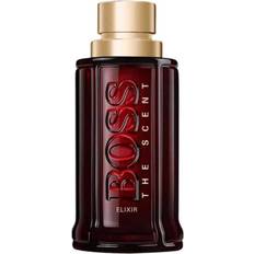 Hugo Boss Herren Eau de Parfum Hugo Boss Boss The Scent Elixir for Him EdP 50ml