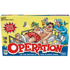 Hasbro Board Games Hasbro Classic Operation