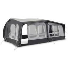 4-Jahreszeiten-Zelt Zelte Dometic Residence AIR All-Season Caravan Awning