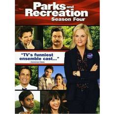 Parks & Recreation: Season Four [DVD] [R DVD Region 1
