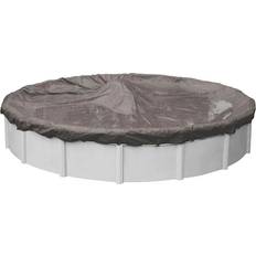 Robelle Swimming Pools & Accessories Robelle Magnesium 24 ft. Round Above Ground Pool Winter Cover