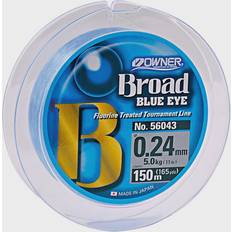 Fiskeutstyr Owner Broad Blue Eye 56044 0,28 mm 7,2 kg 300
