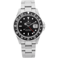 Rolex Watches Rolex GMT-Master II Black Automatic 16710