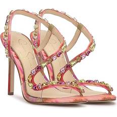 Pink Heeled Sandals Jessica Simpson Jaycin Sandal